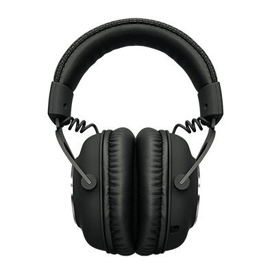 Logitech G Pro X Lightspeed Wireless Gaming Headset - Black