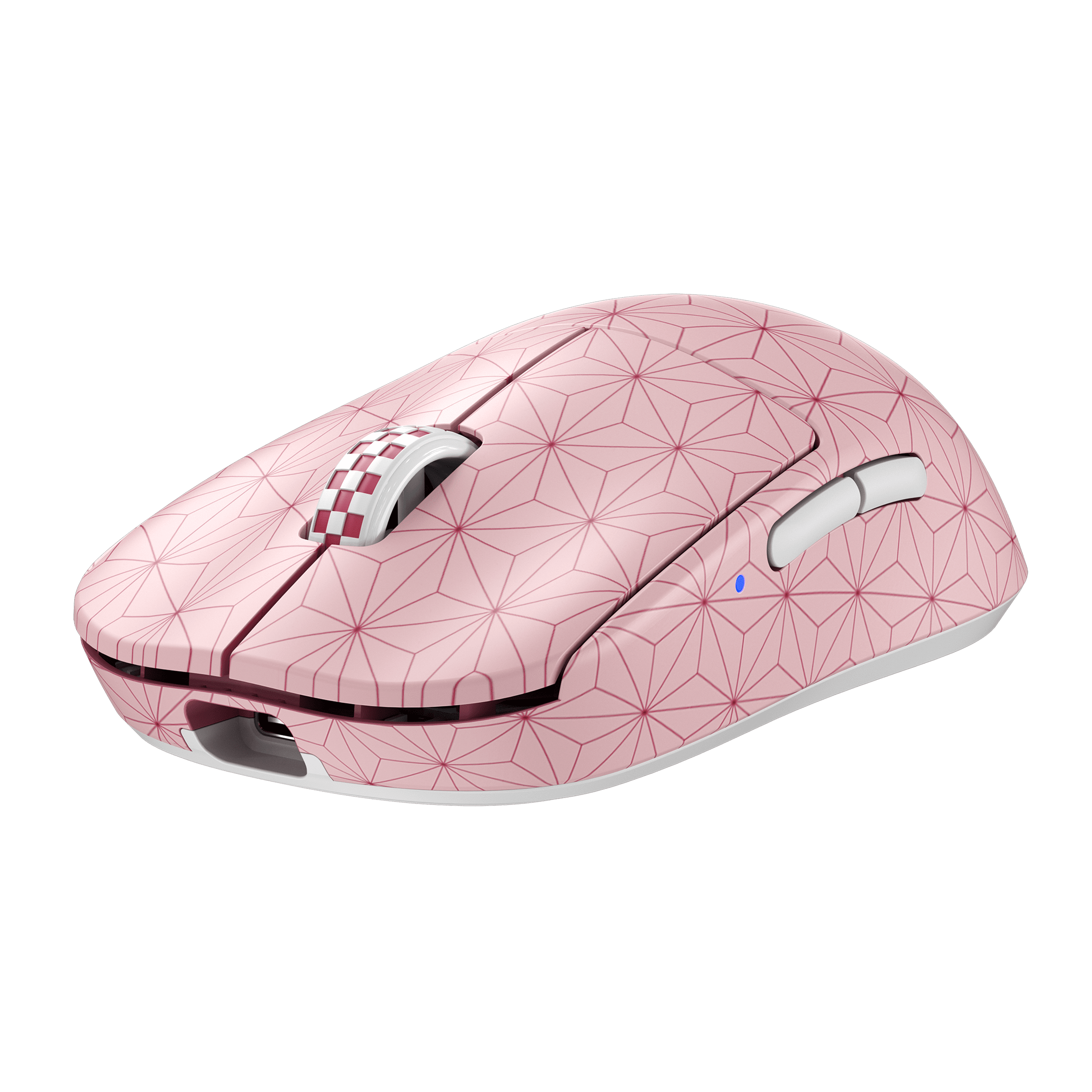 Pulsar X2V2 Mini Nezuko Wireless Gaming Mouse - Demon Slayer 4K