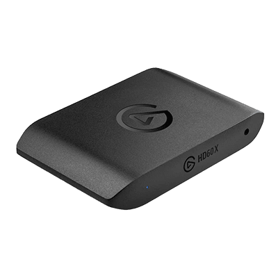 Elgato HD60 X Game Capture Card
