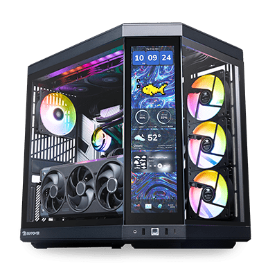 riii RDY Y70 TI B04: Intel® Core™ i9-14900KF, 64GB DDR5-6000MHz