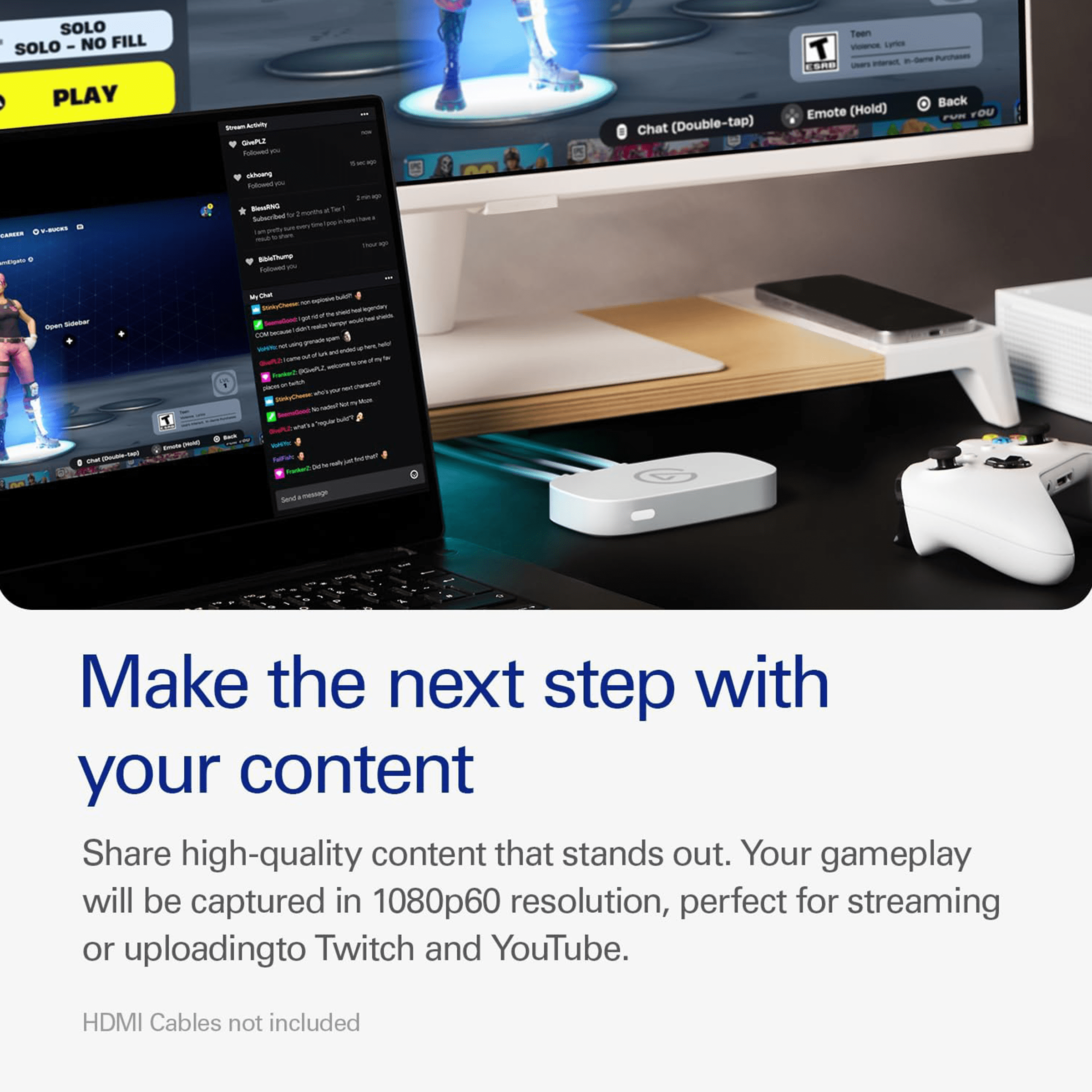 【未使用に近い】 Elgato Game Capture Neo Game Capture Neo | Elgato