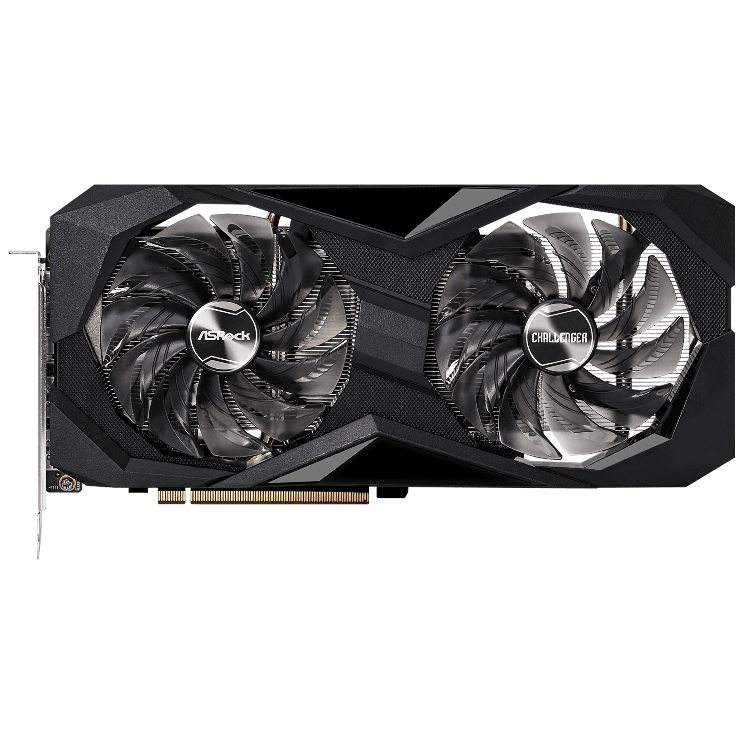 グラフィックボード・グラボ・ビデオカード ASRock Radeon RX 7600 Challenger OC 8GB ASRock Challenger Radeon RX 7600 8GB GDDR6 PCIe 4.0 x8 ATX