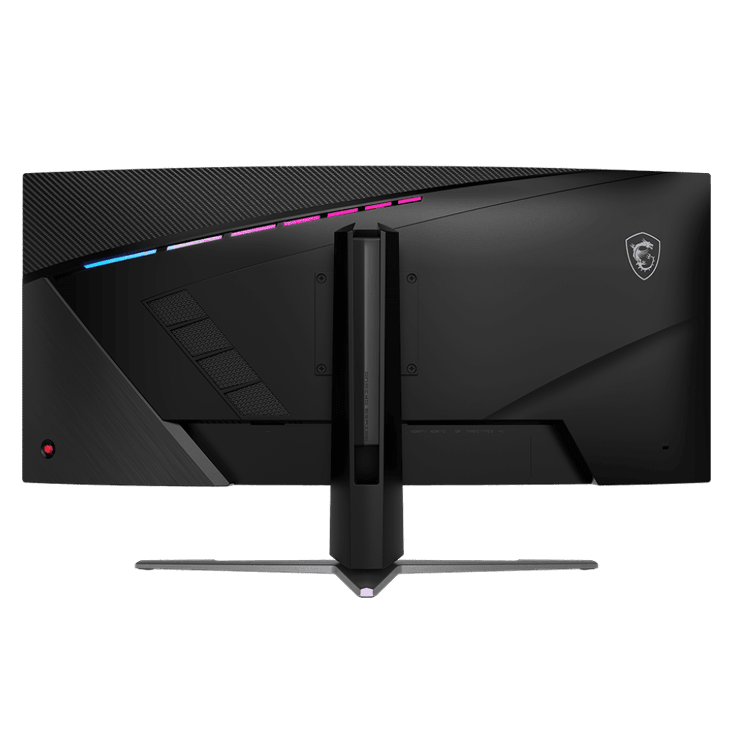 MSI カーブドモニター 4K UHD 3840×2160 MSI Full UHD 4K Anti-Glare 1ms 144Hz Gaming Monitor IPS.