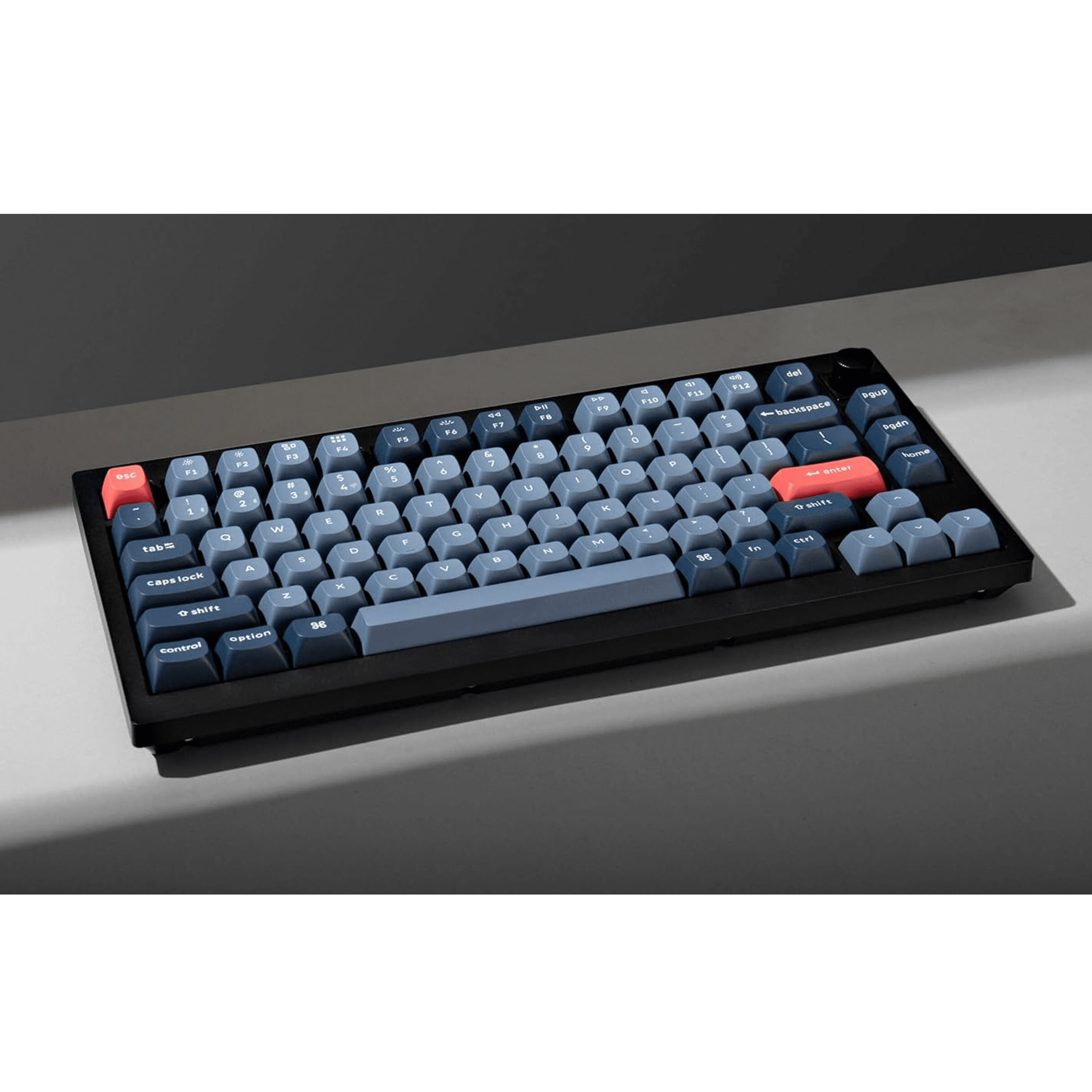Keychron V1 Max Wireless Mechanical Keyboard - Gateron