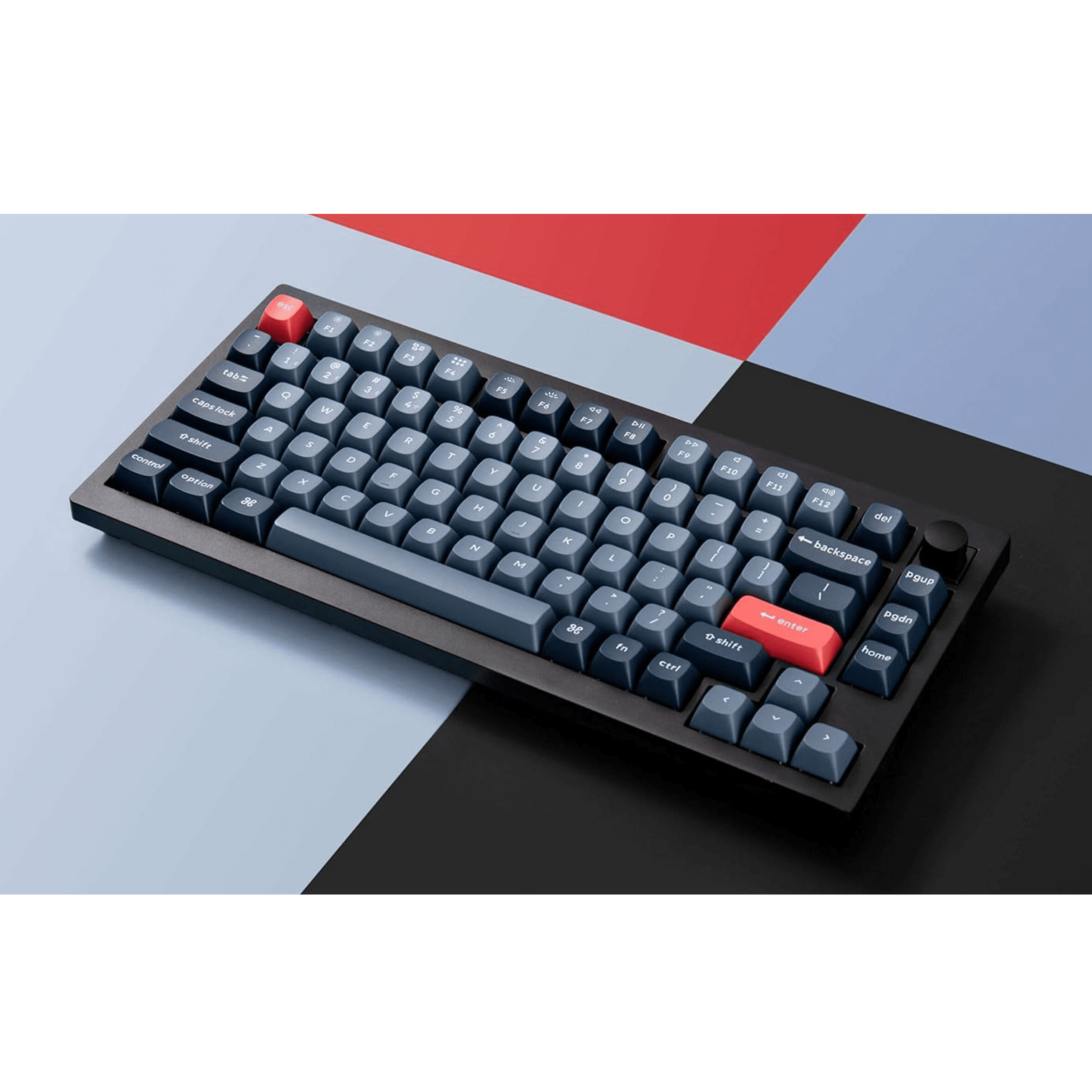 hirochin1982出品　Keychron V1 MAX Amazon.com: Keychron V1 Max 75% RGB Custom Mechanical