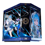 RDY Y70 Hoshimachi Suisei Edition: AMD Ryzen™ 7 7800X3D, 32GB DDR5