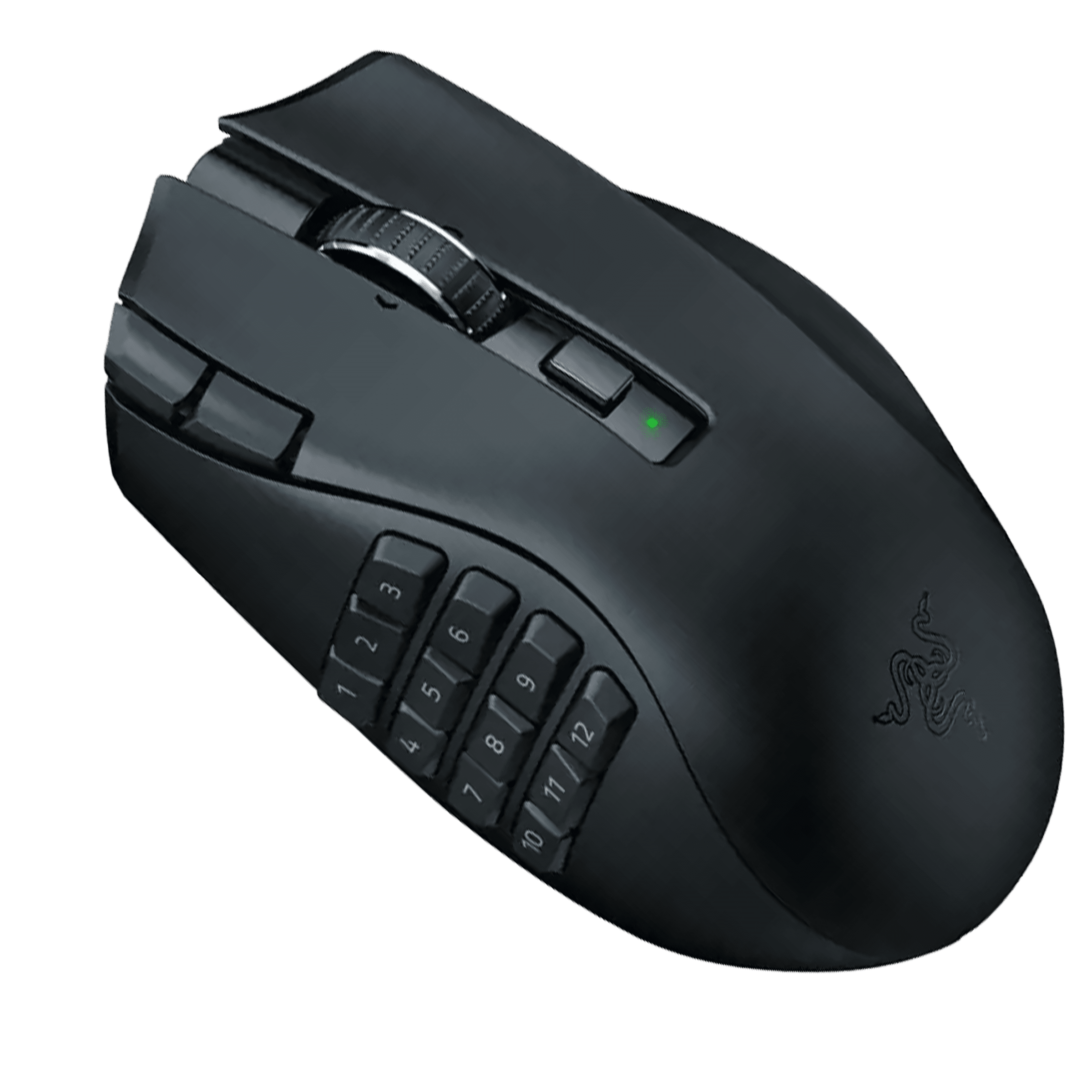 Razer(レイザー) Naga V2 HyperSpeed Amazon.com: Razer Naga V2 HyperSpeed Wireless MMO Gaming