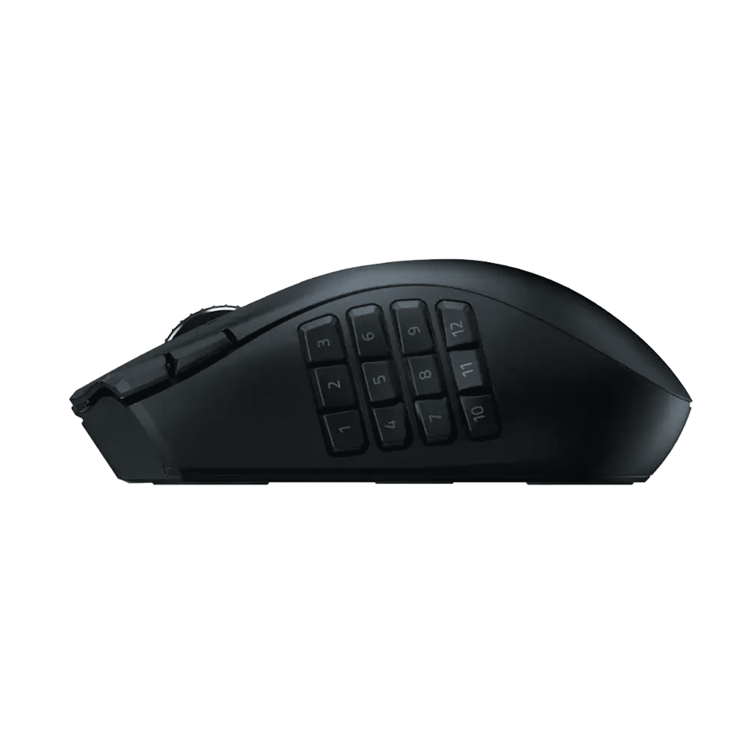 Razer Naga V2 HyperSpeed Wireless Gaming Mouse - Black