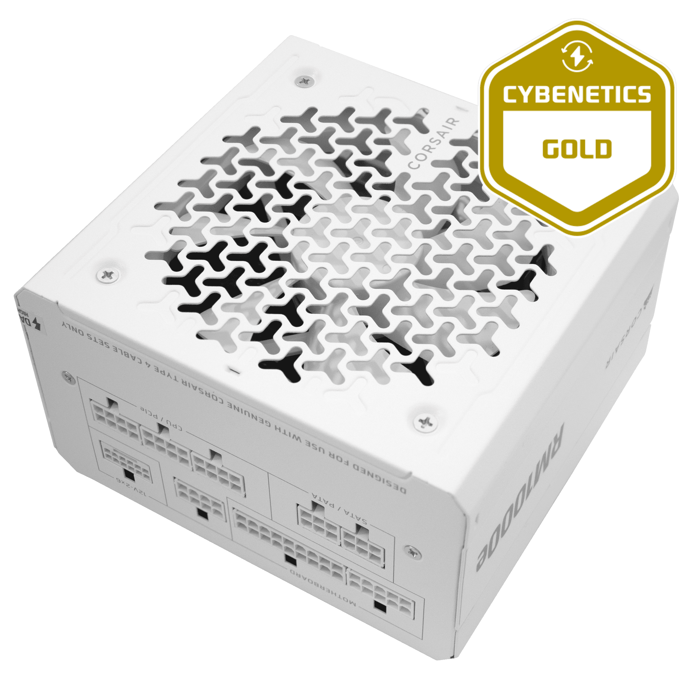 CORSAIR RM850e Fully Modular ATX Power Supply - 850 Watts, ATX 3.1