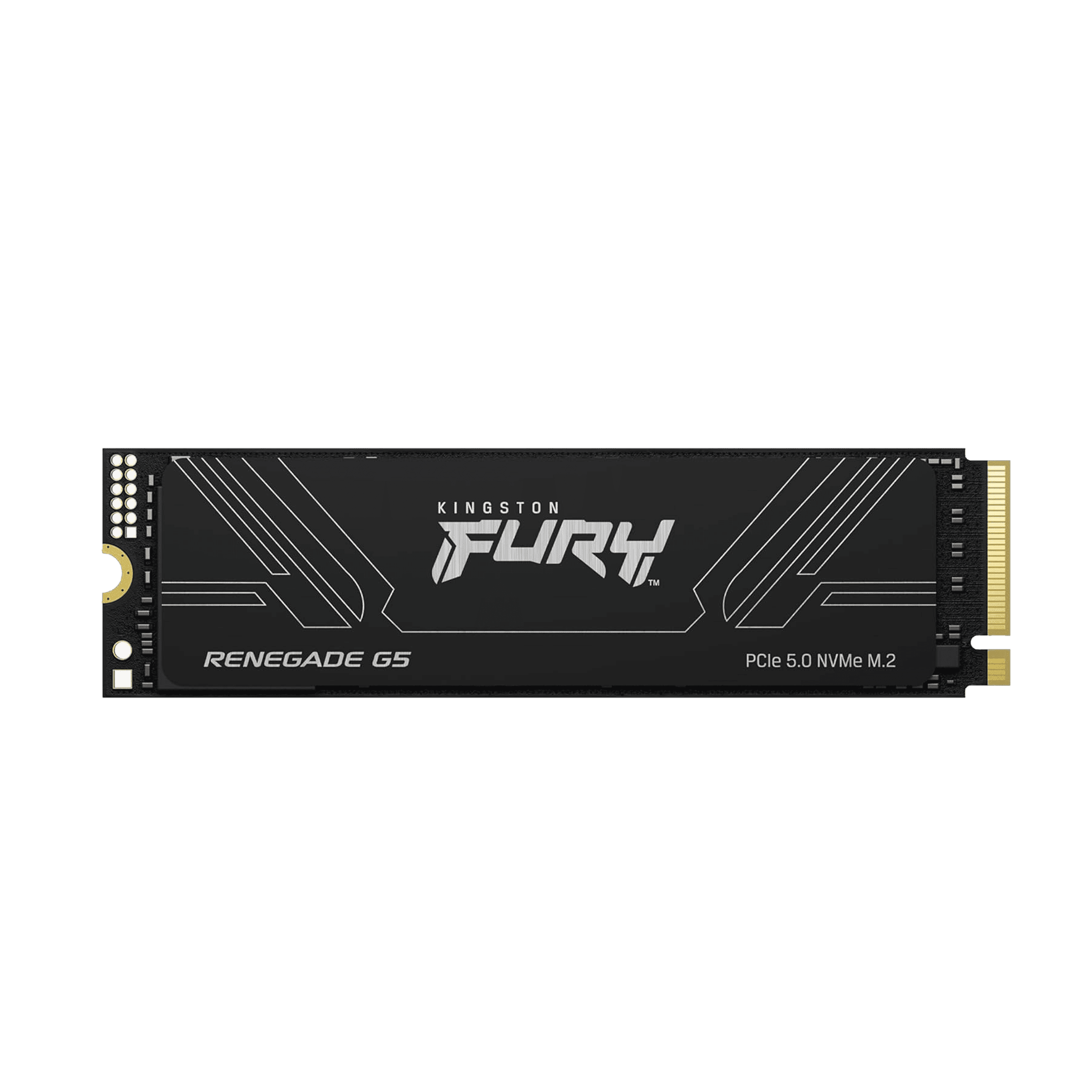 4TB Kingston Fury Renegade G5 M.2 PCIe Gen 5 NVMe SSD