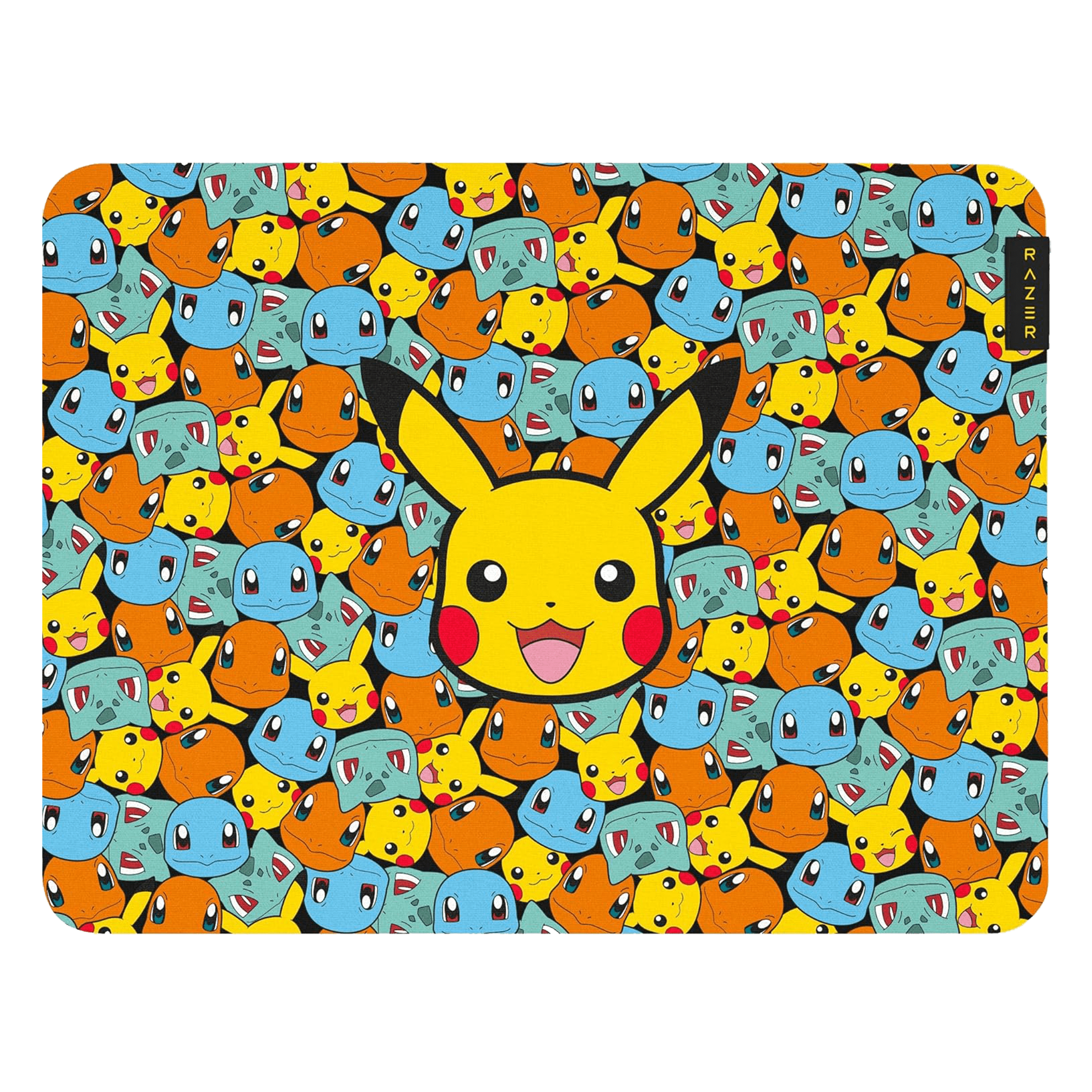 Razer Gigantus V2 Medium Mouse Pad - Pokemon Edition