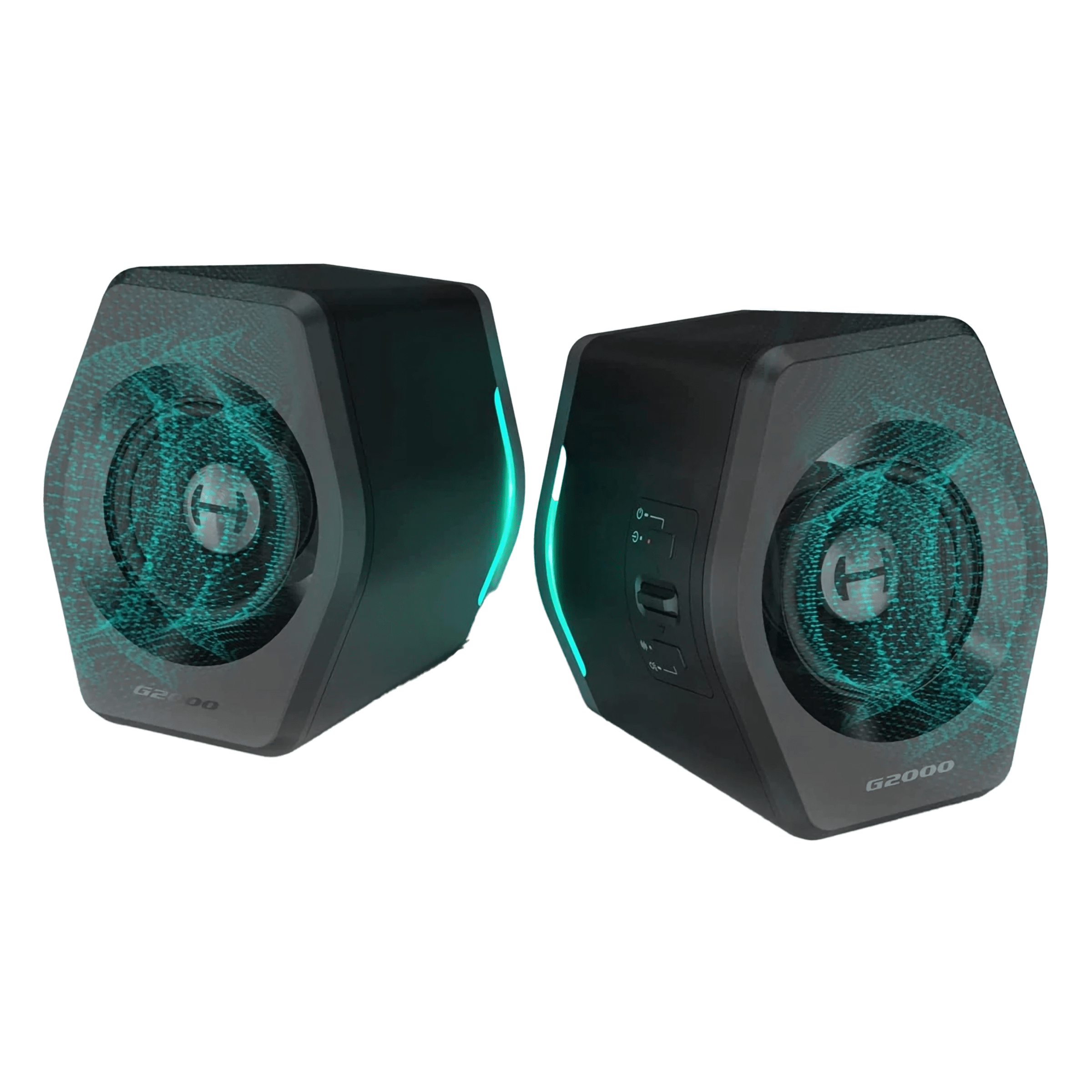 Edifier G2000 Gaming Speakers - Black