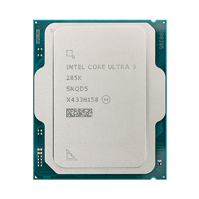 Intel Core Ultra 9 285K Processor