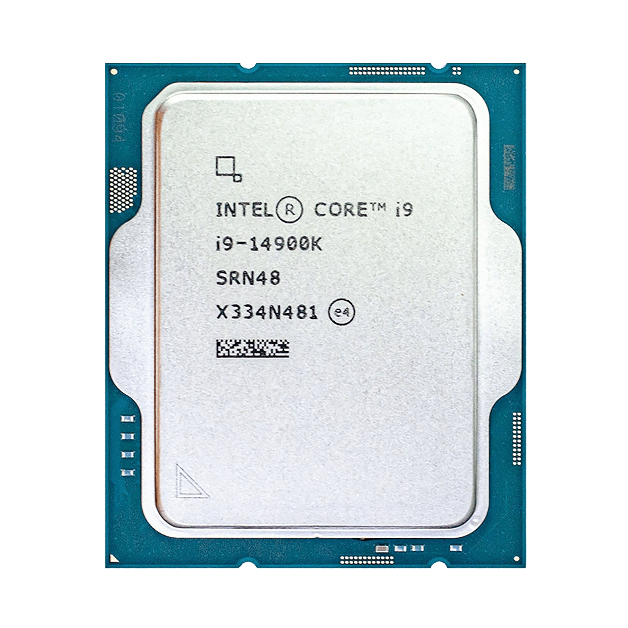 Intel Core i9-14900K CPU 本体 Intel Core i9-14900K Processor