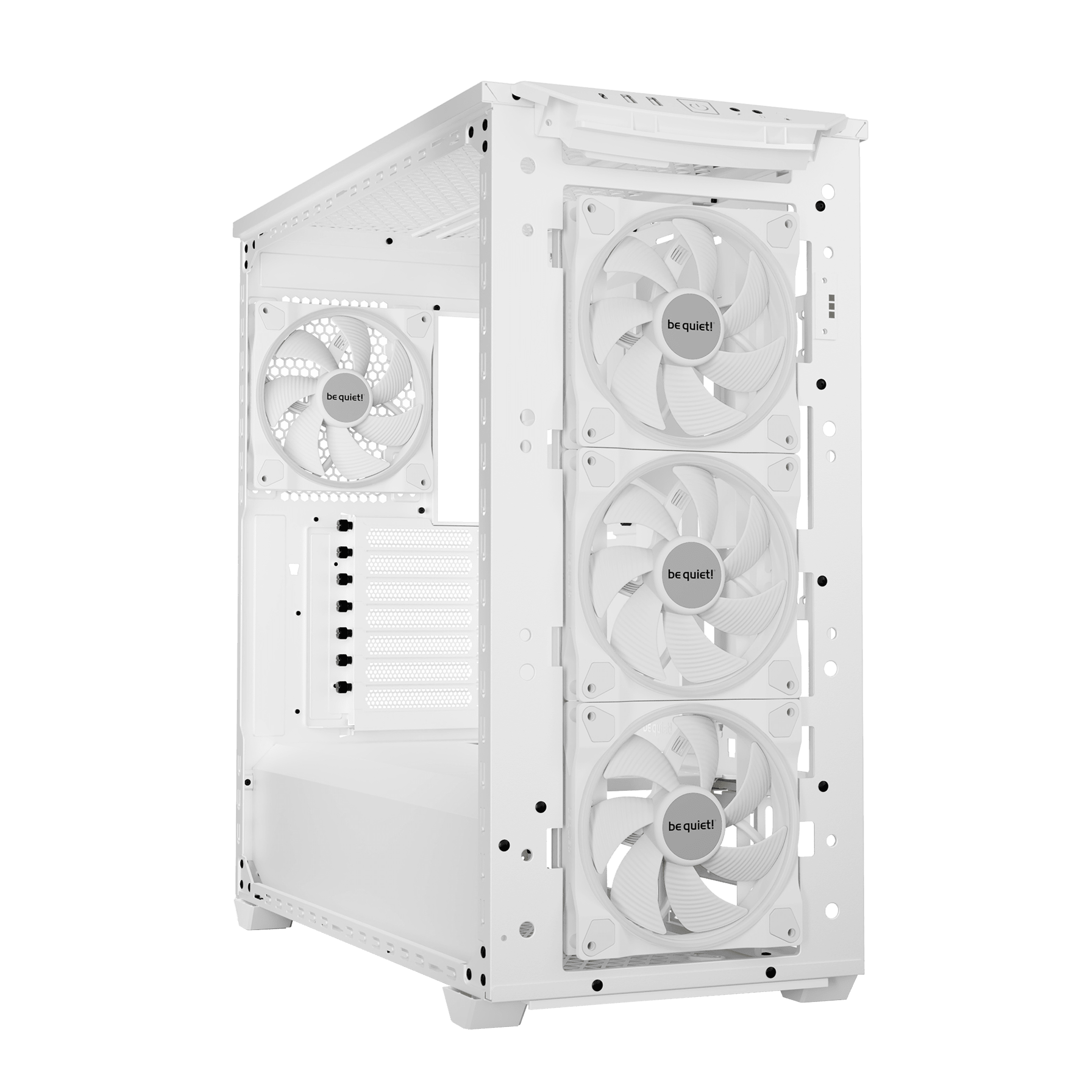 未使用　be quiet! PCケース　SHADOW BASE 800 FX 白 Amazon.com: be quiet! Shadow Base 800 FX - ARGB - 4 Light Wings