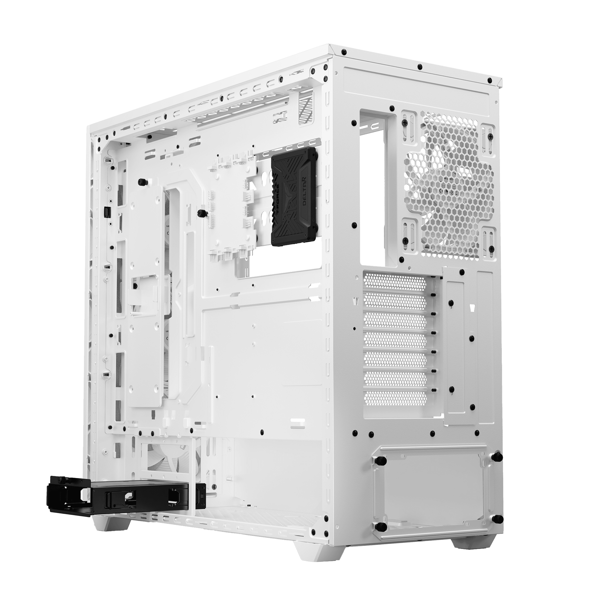 be quiet! Shadow Base 800 FX ARGB Silent Case - White