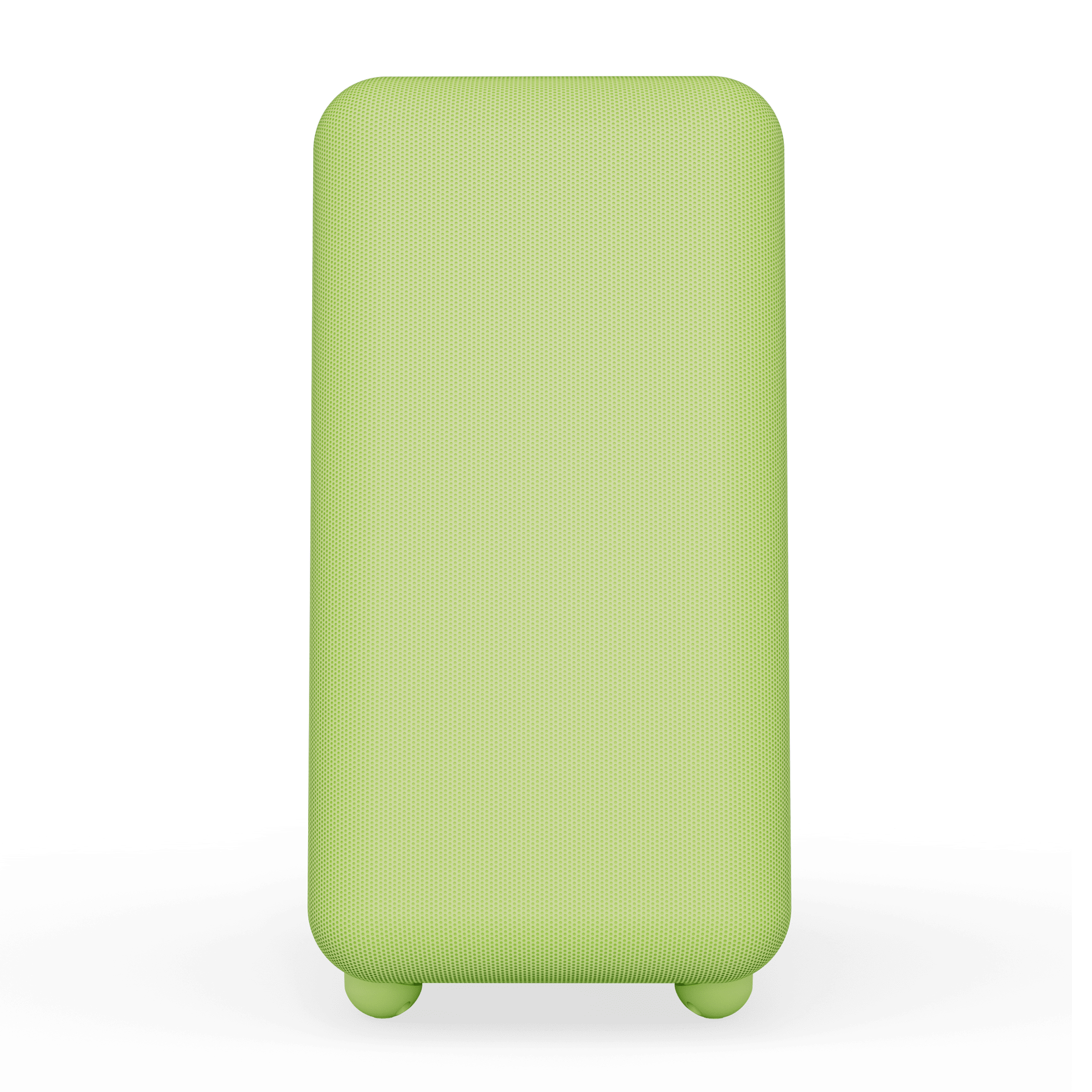 HYTE X50 Case + HYTE FA12 Case Fans (4-Pack) - Matcha