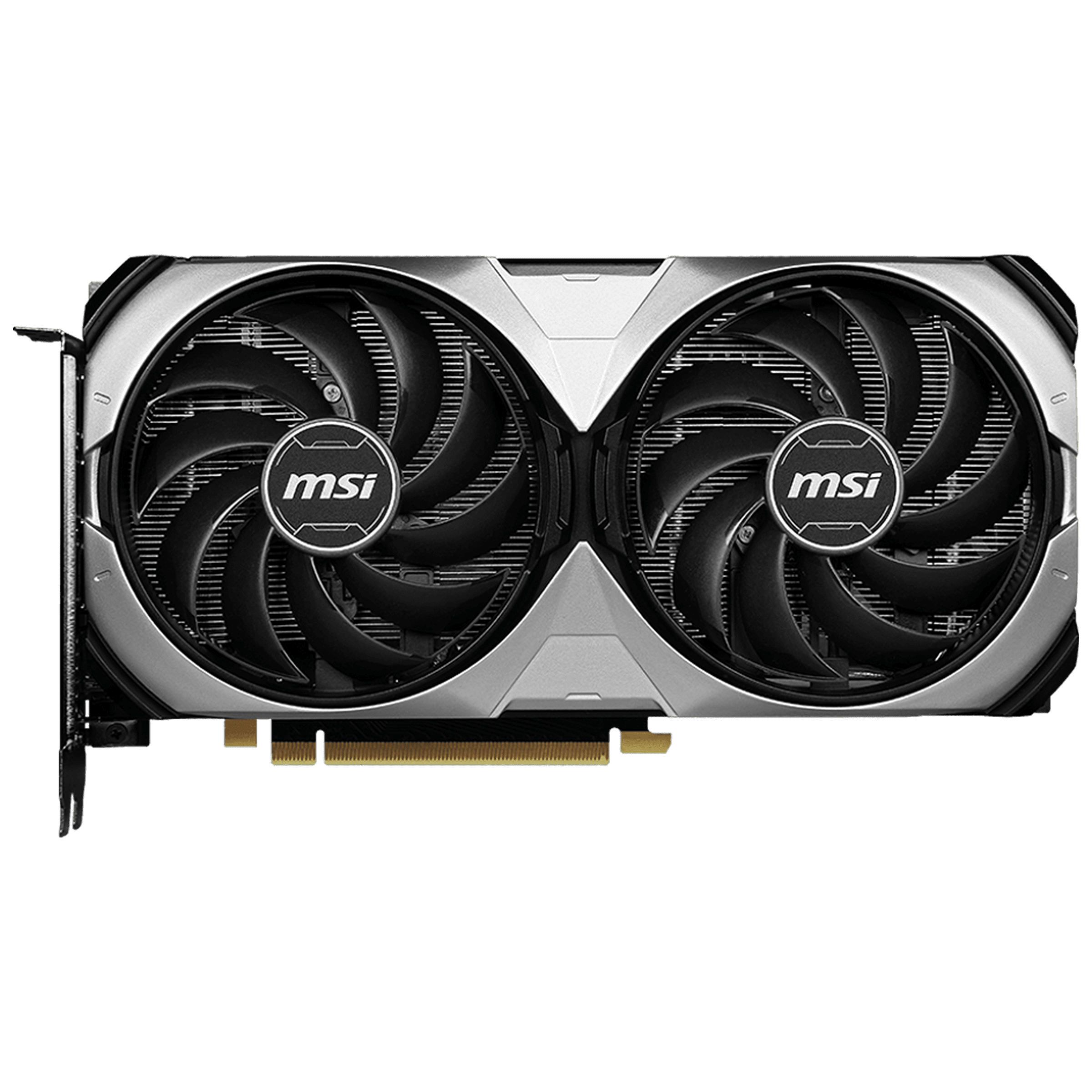 MSI GeForce RTX 4070 12GB VENTUS 2X OC GDDR6X Graphics Card