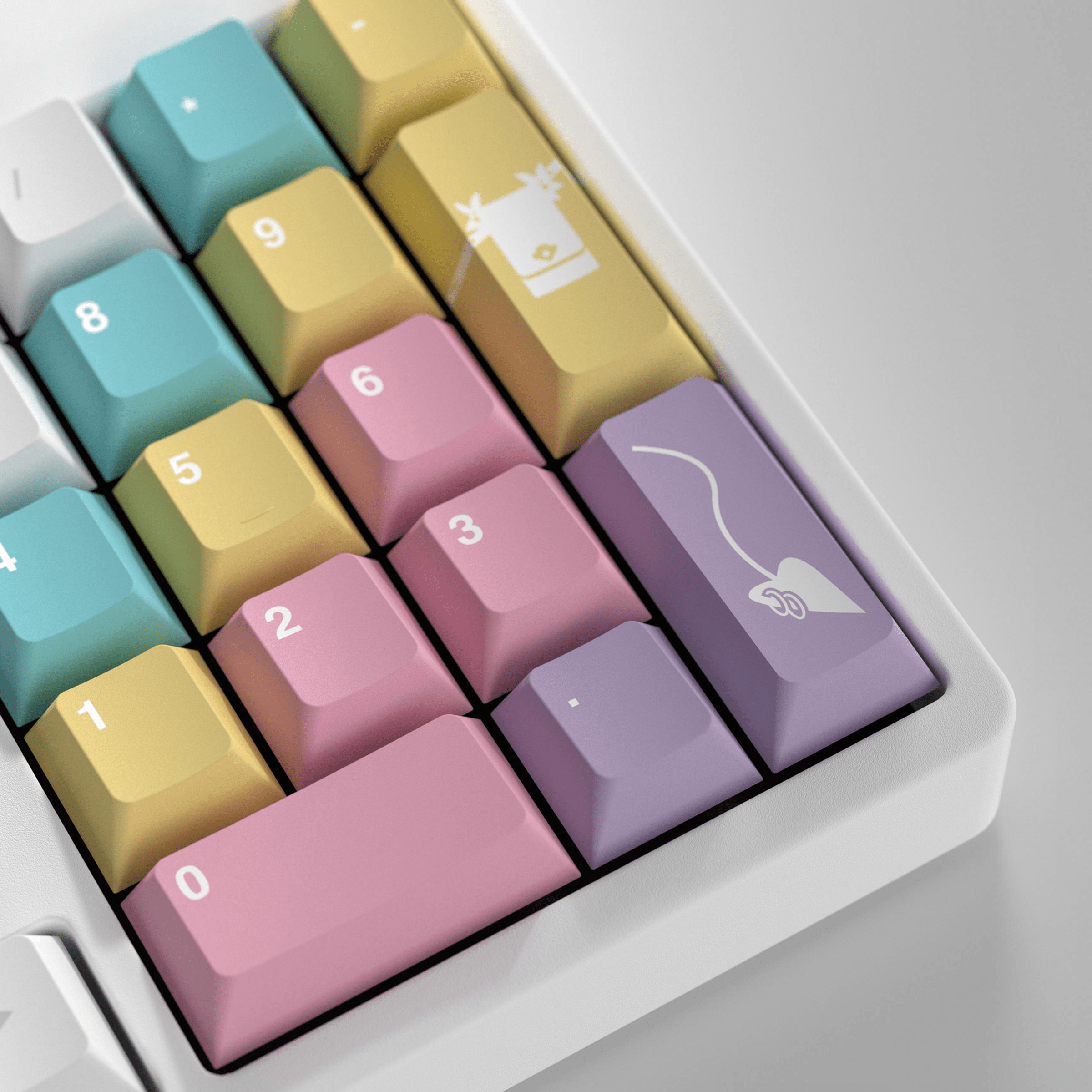 HYTE HOLOLIVE GAMERS CTM KEYCAPS 新品未開封 hololive GAMERS Capture the Moment Keycaps | HYTE