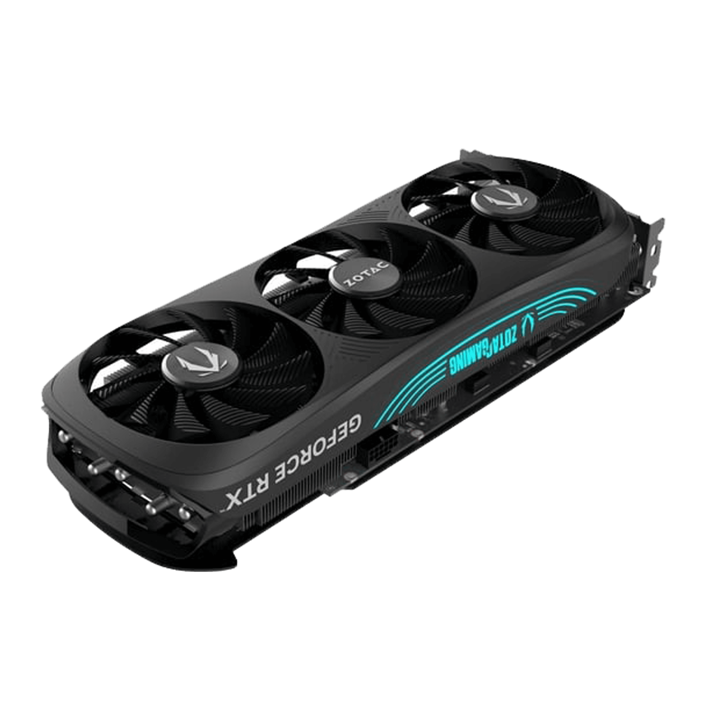 ZOTAC GeForce RTX 4080 16GB OCモデル ZOTAC Gaming GeForce RTX 4080 SUPER Trinity OC White Edition