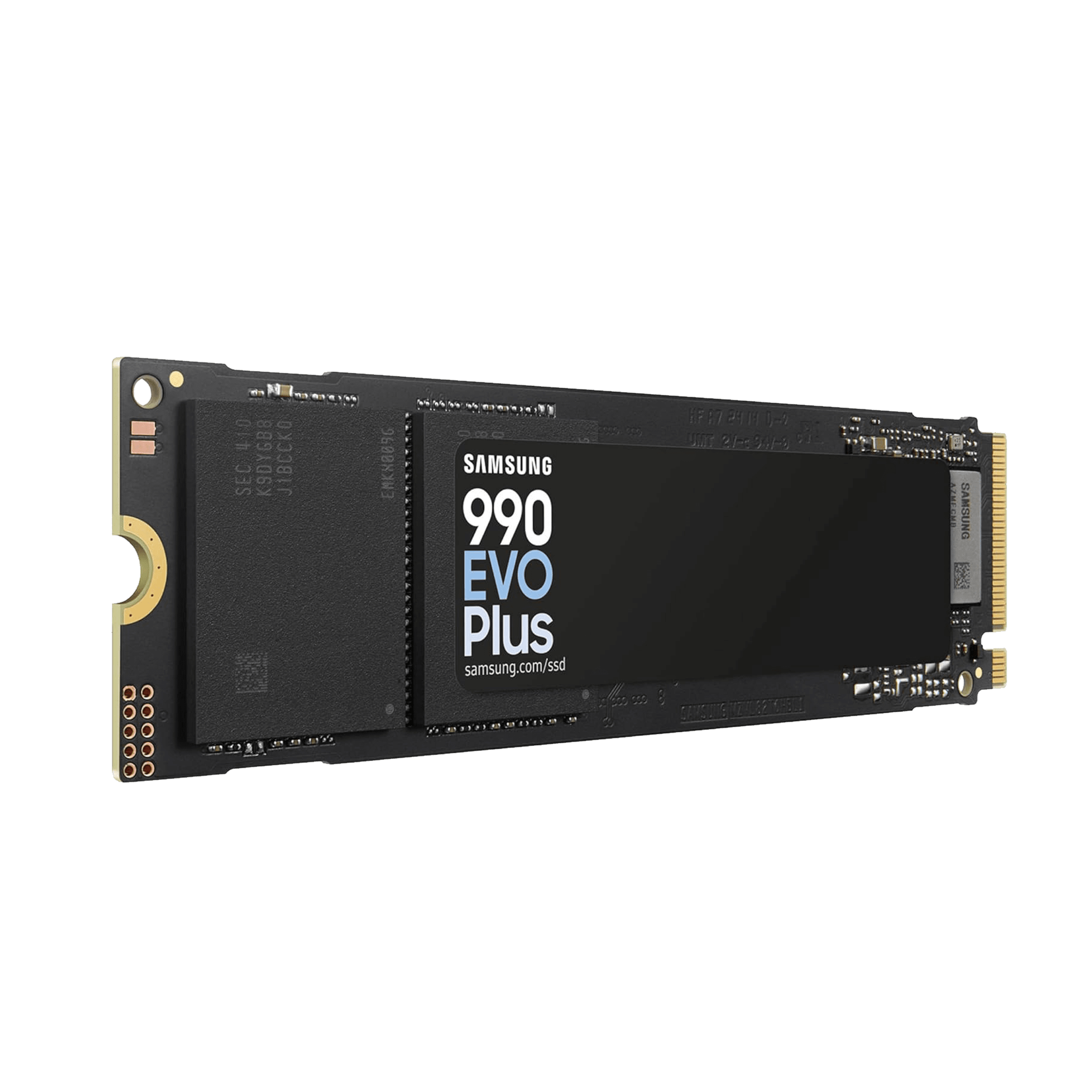 1TB Samsung 990 EVO Plus M.2 PCIe Gen 4 NVMe SSD