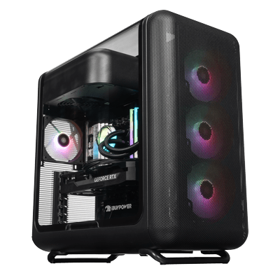 RDY X50 R01: AMD Ryzen™ 7 7800X3D, 32GB DDR5-5600MHz, GeForce RTX