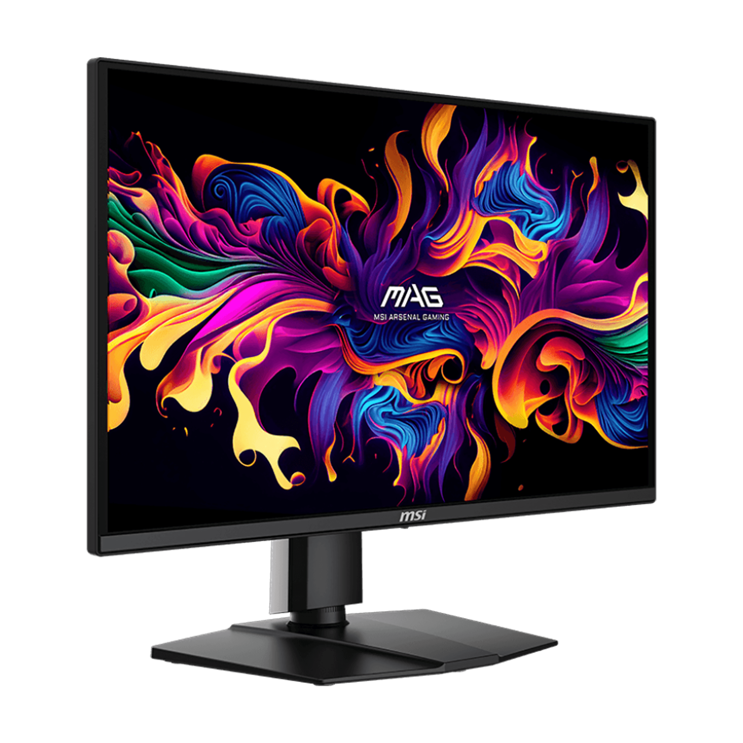 2560 x 1440] MSI MAG 272QP QD-OLED X24 Gaming Monitor