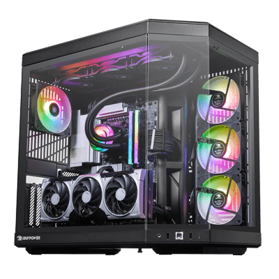 RDI Computer Corp PowerLite ノートPC gaming-pc-01-RDY-Y70-R17-