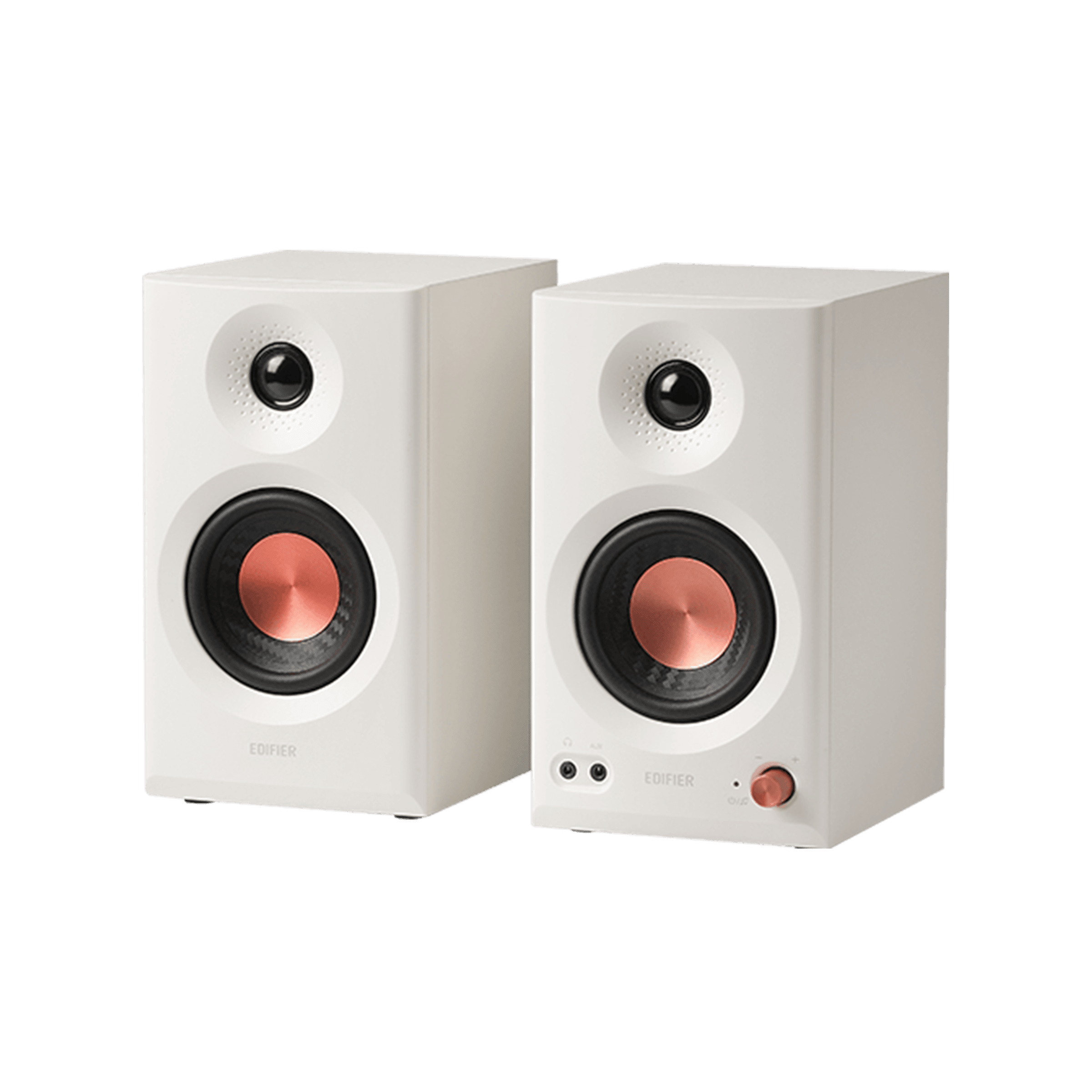 Edifier MR3 Powered Studio Speakers - White