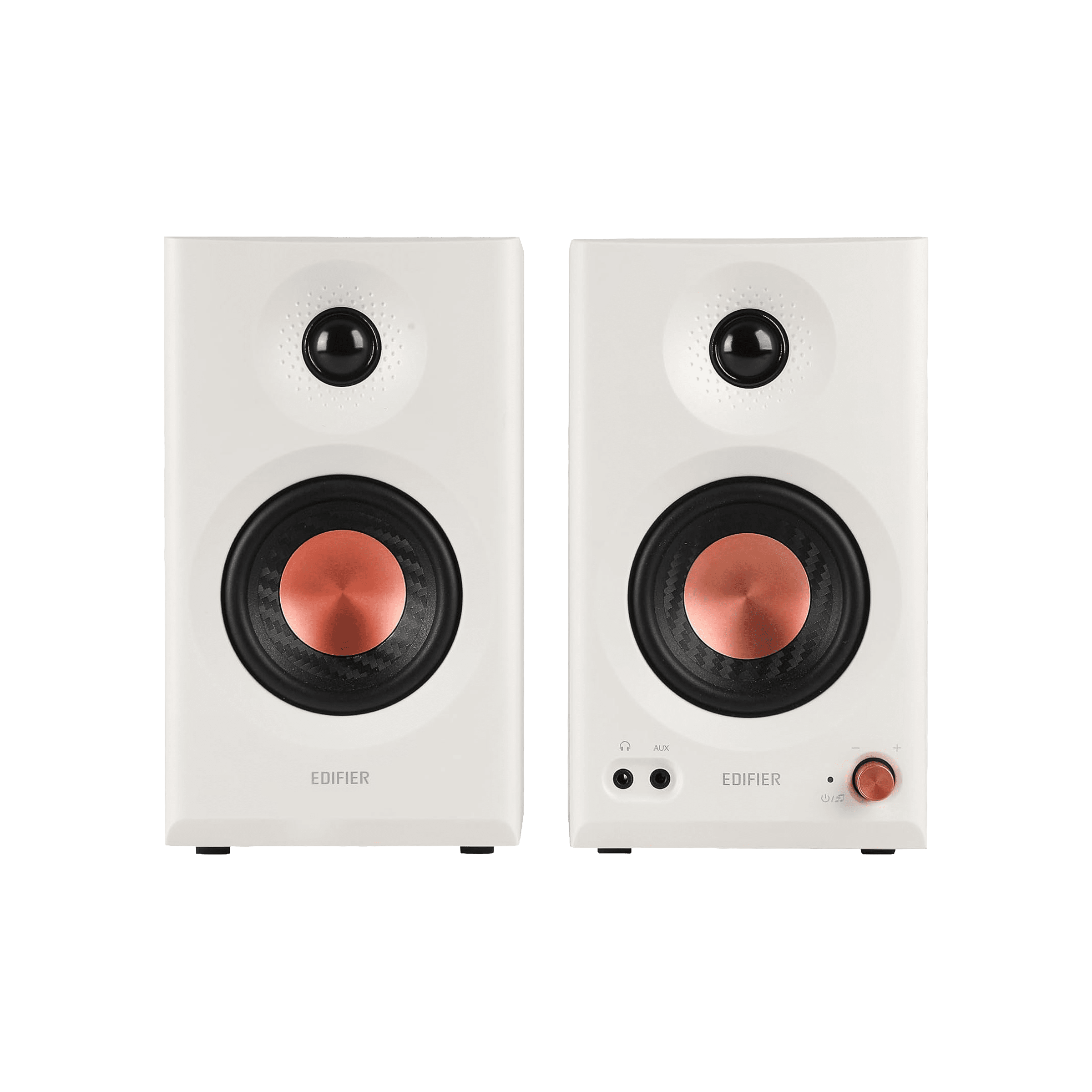 Edifier MR3 Powered Studio Speakers - White