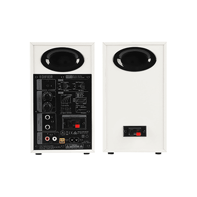 Edifier MR3 Powered Studio Speakers - White