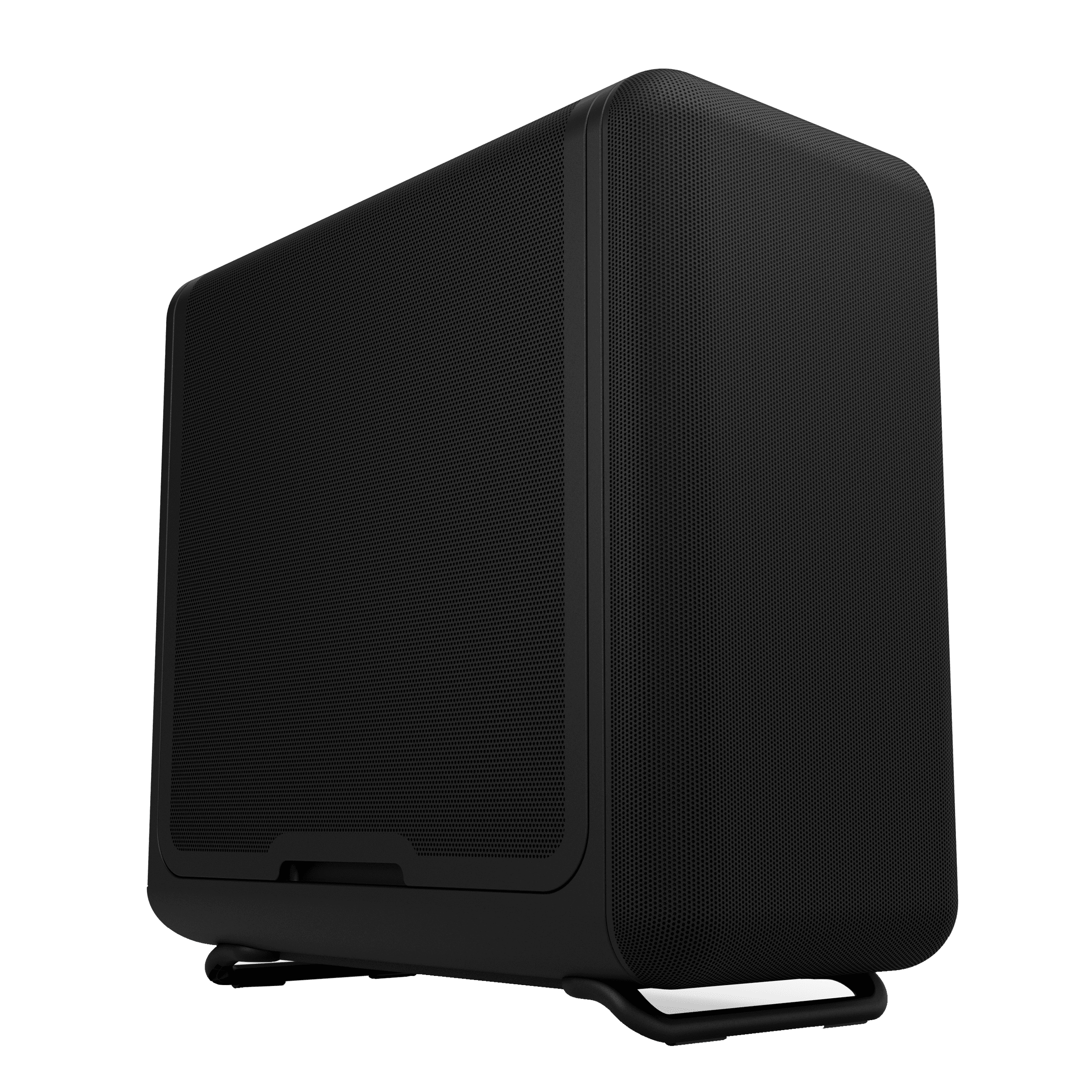 HYTE X50 Air Gaming Case - Pitch Black