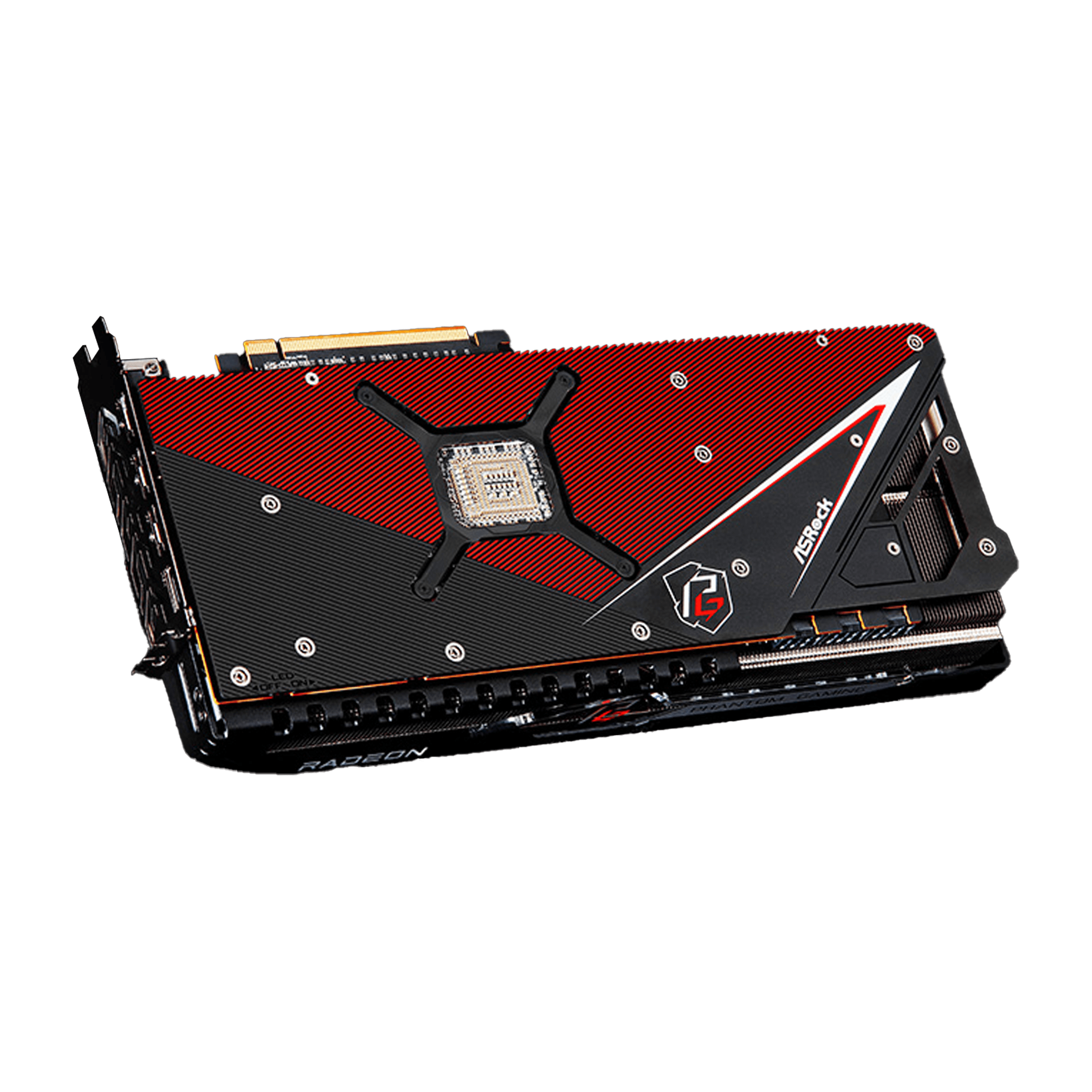 ASRock Radeon RX 7900 XTX 24GB Phantom Gaming OC GDDR6 Graphics Card