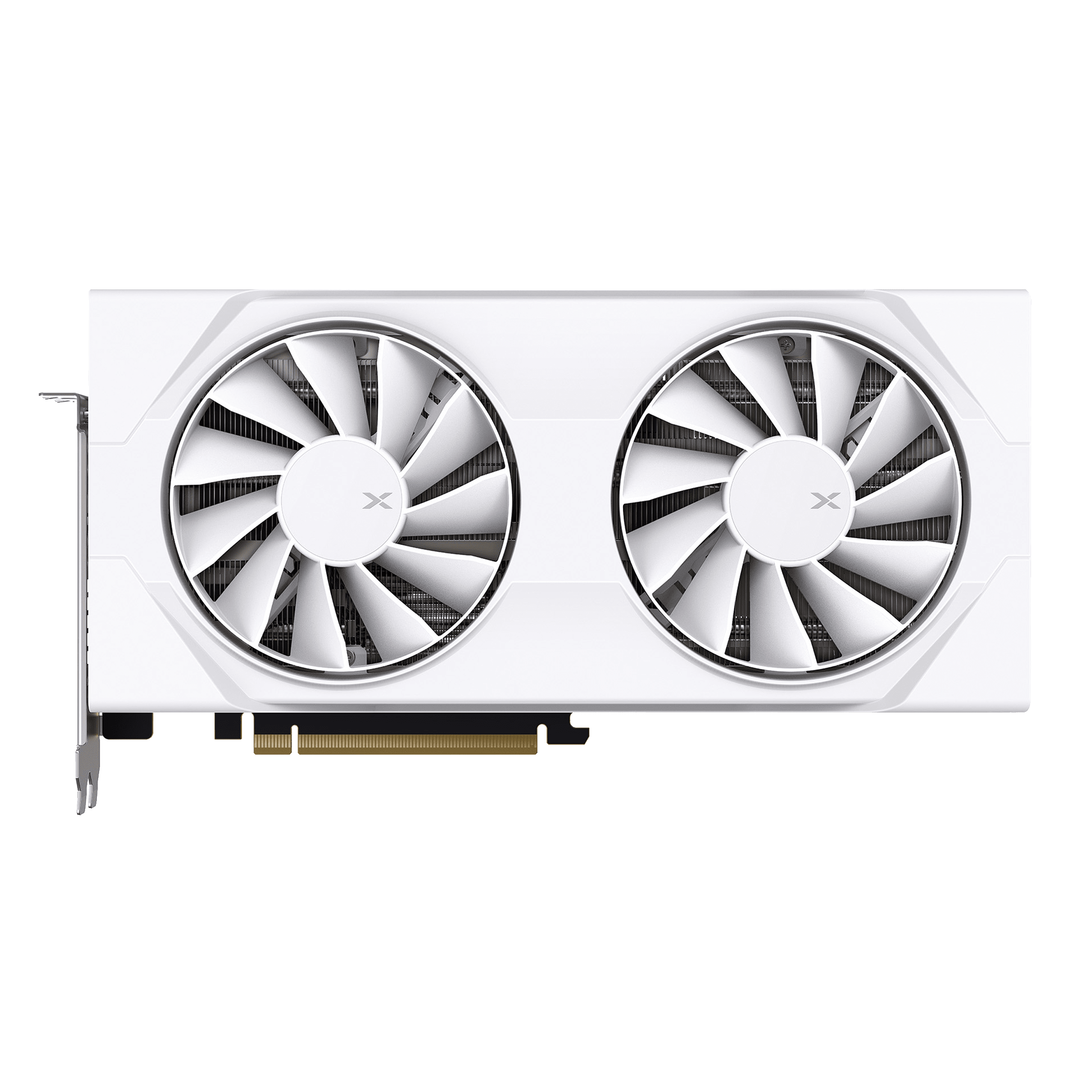 XFX Swift Radeon RX 9060 XT 8GB OC Gaming Edition GDDR6 Graphics