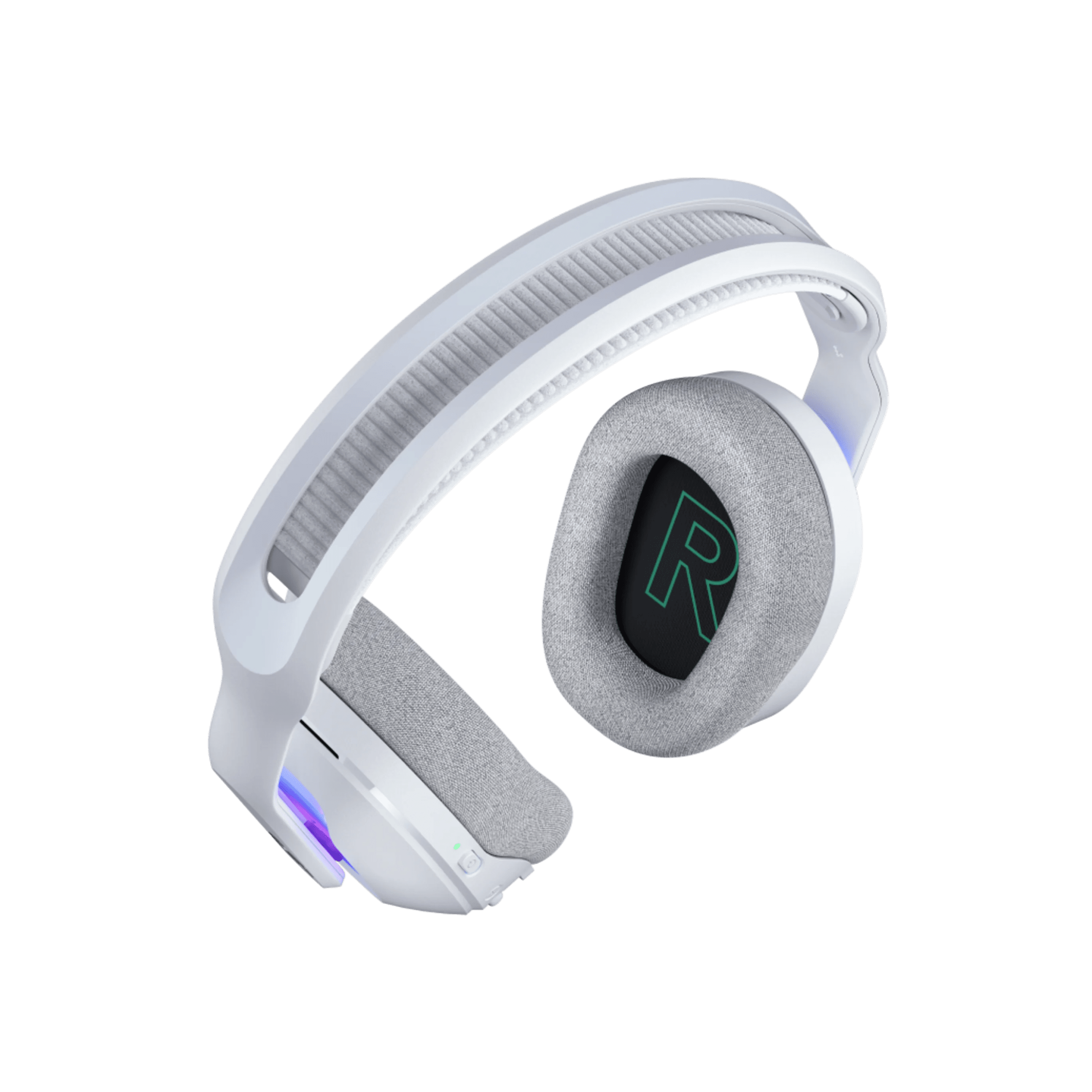 白　新品未開封　G522 LIGHTSPEED ワイヤレスヘッドセット Logitech G522 Lightspeed Wireless Gaming Headset - White