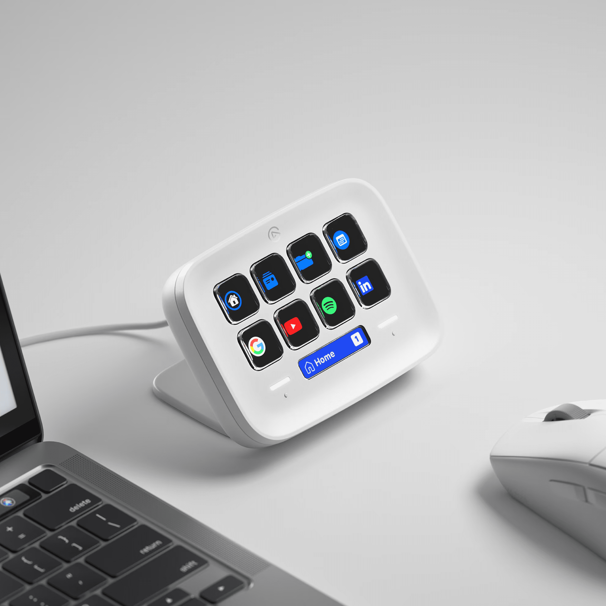 Elgato Stream Deck Neo - White