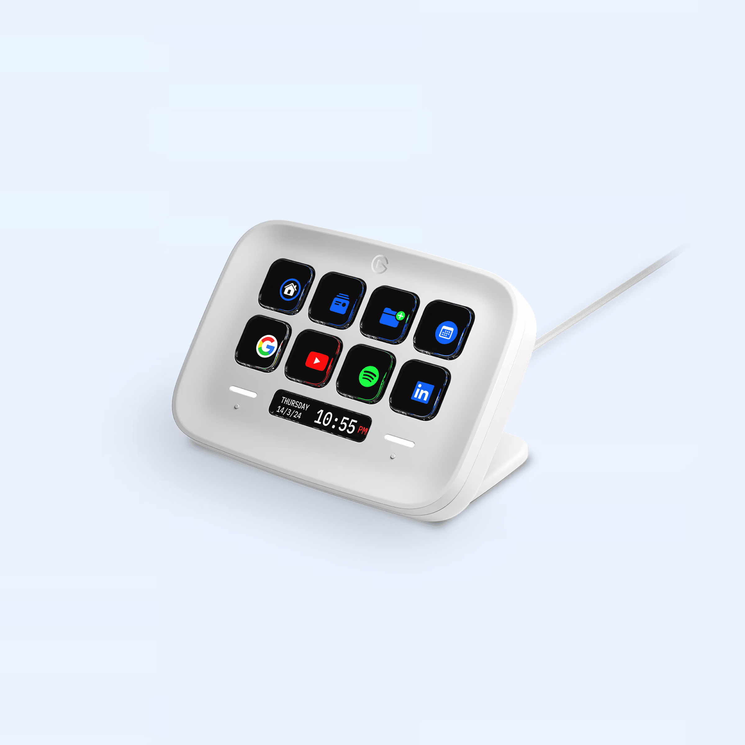 Elgato Stream Deck Neo - White