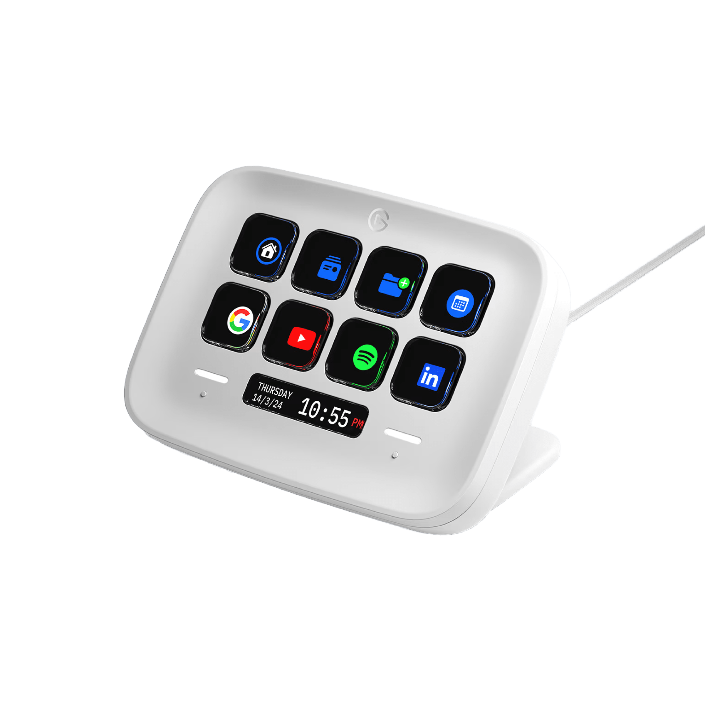 Elgato Stream Deck Neo - White
