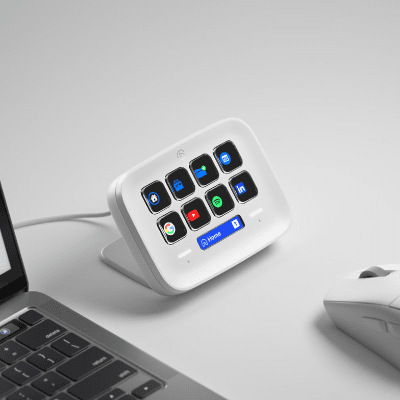 Elgato Stream Deck Neo - White