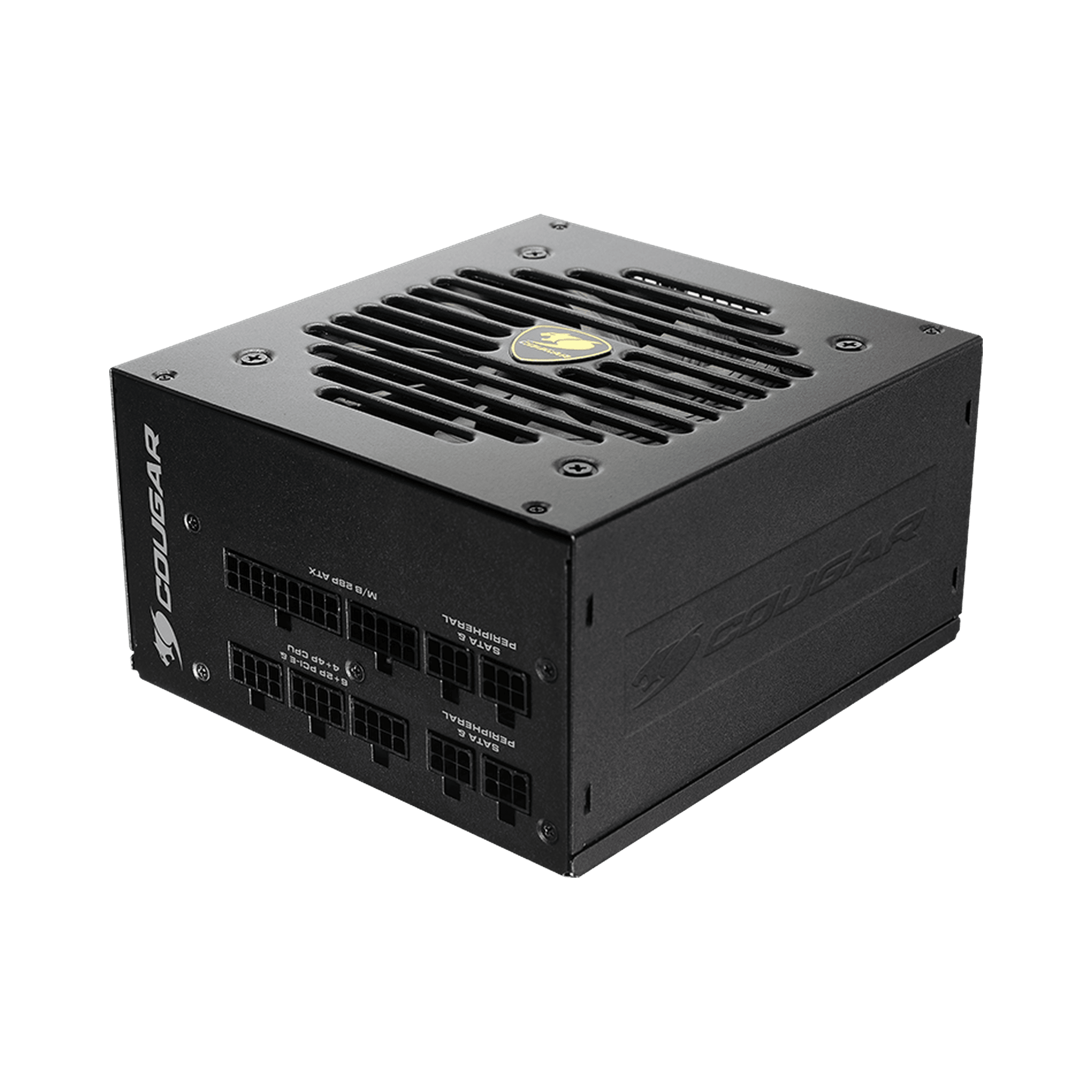 Cougar GEX850 Fully Modular ATX Power Supply - 850 Watts, 80 PLUS