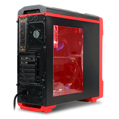 AMD FM2 A-Series APU: iBUYPOWER® Gaming PC