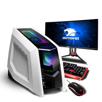 Ibuypower Gaming Computers Build Your Own Custom Gaming Pc