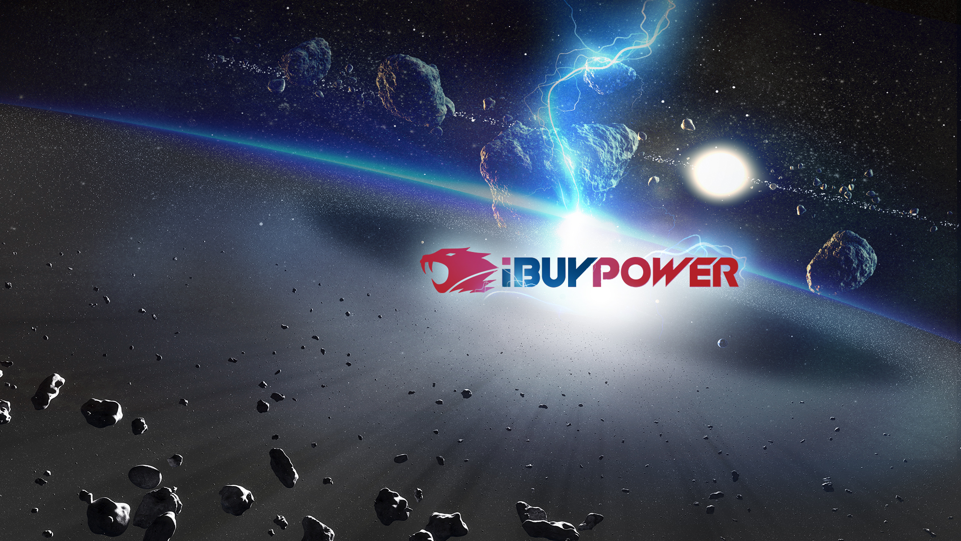 Wallpaper Ibuypower