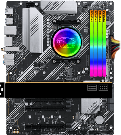 AMD Ryzen 7X Configurator inside