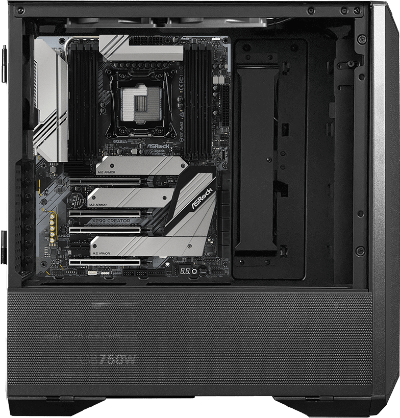 Intel X299 Supreme Daily Deal inside