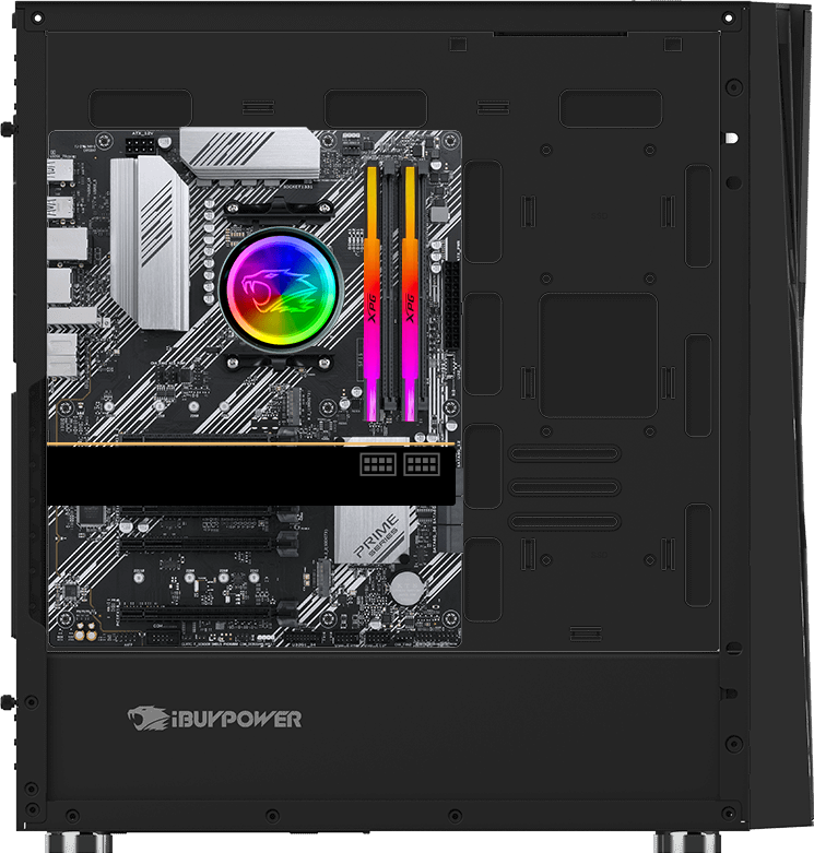 AMD Ryzen 9 5000 Series Configurator inside