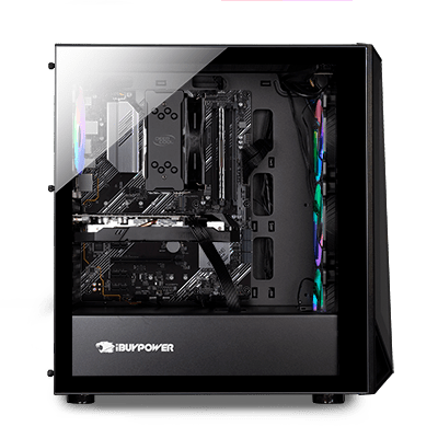 Gaming RDY TMRIIRG207 inside