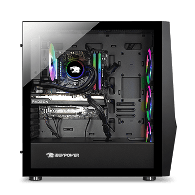 Gaming RDY SMRVRR203 inside