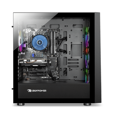 Gaming RDY SLMBG203 inside