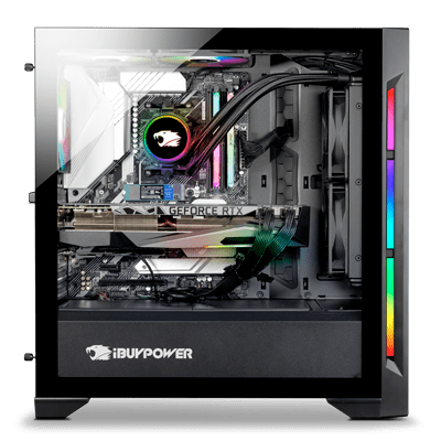 Gaming RDY LCIIRG205 inside